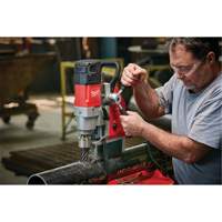 Ensemble de perceuse &eacute;lectromagn&eacute;tique, 1-5/8", Pression de la pointe 750 lb Toolneeds Inc.
