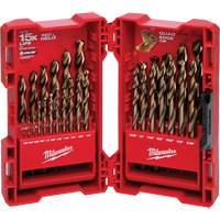 Jeu de m&egrave;ches Red Helix, 29 morceaux, Cobalt Toolneeds Inc.