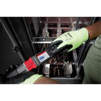 Cl&eacute; dynamom&eacute;trique M12 Fuel avec One-Key, &eacute;lectronique, Entraînement 3/8" carr&eacute;, 10 - 100 lb-pi Toolneeds Inc.
