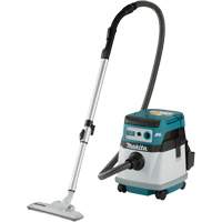 Aspirateur sec/humide silencieux (outil seulement), 18 V, Capacit&eacute; 3,96 gal. Toolneeds Inc.