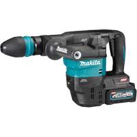 Trousse de marteau de d&eacute;molition XGT SDS-MAX avec moteur sans balai et AWS Toolneeds Inc.
