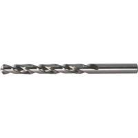 Drillco&reg; Jobber Drill Bit, High Speed Steel, 1/64", 3/4" L, 3/16" Flute, 118° Point Angle Toolneeds Inc.