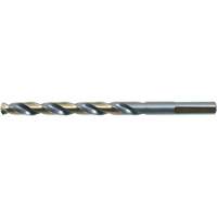 Drillco&reg; 3-Flat Shank Jobber Drill Bit, High Speed Steel, 1/16", 1-7/8" L, 7/8" Flute, 140° Point Angle Toolneeds Inc.