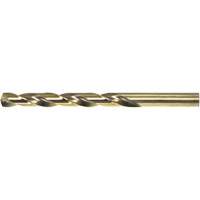 Drillco&reg; Jobber Drill Bit, Cobalt, A, 3-7/8" L, 2-5/8" Flute, 135° Point Angle Toolneeds Inc.
