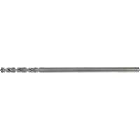 Drillco&reg; Aircraft Extension Drill Bit, #1, High Speed Steel, 2-5/8" Flute, 135° Point Toolneeds Inc.