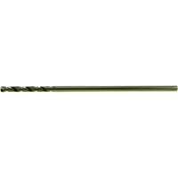 Drillco&reg; Aircraft Extension Drill Bit, #1, High Speed Cobalt, 2-5/8" Flute, 135° Point Toolneeds Inc.