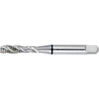 Taraud BT super haute performance &agrave; cannelure spiral&eacute;e Drillco , Acier rapide, Filet de 4-40, 1-7/8" l Toolneeds Inc.