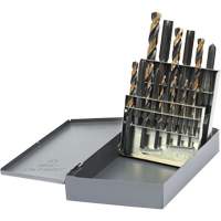 Drillco&reg; Tap & Drill Set, 18 Pieces Toolneeds Inc.