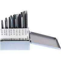 Drillco&reg; Tap Set, 10 Pieces Toolneeds Inc.
