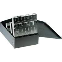 Drillco&reg; Index Only Tap, 10 Pieces Toolneeds Inc.