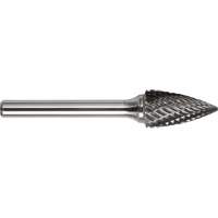 Fraise arboriforme pointue &agrave; simple coupe Drillco, SG-1 Toolneeds Inc.