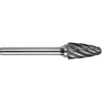 Fraise cylindrique Drillco pour la coupe d'aluminium, SF-1NF Toolneeds Inc.