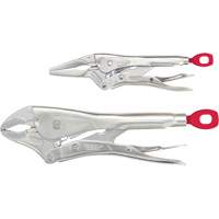 Torque Lock Locking Pliers Set, 2 Pieces Toolneeds Inc.