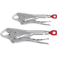 Torque Lock MaxBite Locking Pliers, 2 Pieces Toolneeds Inc.
