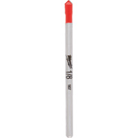 Glass & Tile Bit, 1/8", Carbide Toolneeds Inc.