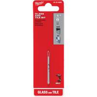 Glass & Tile Bit, 1/8", Carbide Toolneeds Inc.