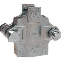 Boss&reg; Clamp 2 Bolt Type with 2 Gripping Fingers Toolneeds Inc.