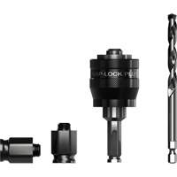 Syst&egrave;me de mandrin Snap-Lock Plus Toolneeds Inc.