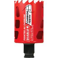 Scie cloche pour bois et m&eacute;tal, 1-7/8", Profondeur de la coupe 2-3/8", Carbure Toolneeds Inc.