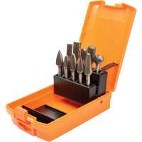 DC Carbide Burr Kit, 10 Pieces Toolneeds Inc.