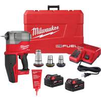 Ensemble &agrave; mandriner les tubes sans fil M18 Fuel ProPEX avec One-Key Toolneeds Inc.