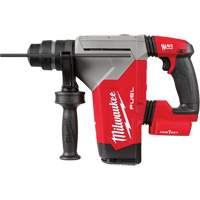 M18 Fuel SDS Plus Rotary Hammer with Hammervac Dust Extractor Kit, 18 V, 1-1/8" - 3", 800 RPM Toolneeds Inc.