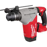 M18 Fuel SDS Plus Rotary Hammer with One-Key, 18 V, 1-1/8" - 3", 800 RPM Toolneeds Inc.
