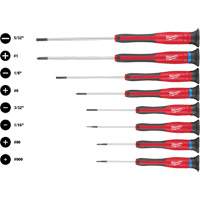 Precision Screwdriver Set, 8 Pcs. Toolneeds Inc.