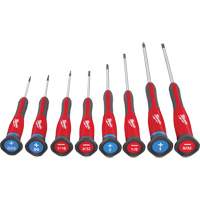 Precision Screwdriver Set, 8 Pcs. Toolneeds Inc.
