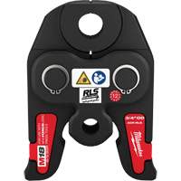 3/4" RLS&reg; ACR Press Jaw Toolneeds Inc.
