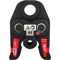 1-1/8" RLS&reg; ACR Press Jaw Toolneeds Inc.