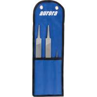 Jeu de limes, 3 pi&egrave;ces Toolneeds Inc.