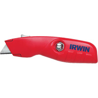 Safety Knife, Bi-Metal, Aluminum Handle Toolneeds Inc.