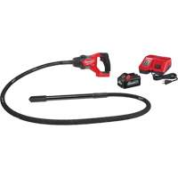 M18 Fuel 8' Concrete Pencil Vibrator Kit Toolneeds Inc.