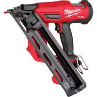 M18 Fuel 15 Gauge Finish Nailer Kit, 18 V, Lithium-Ion Toolneeds Inc.