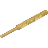 Brass Pin Punch, 7/32" Dia. x 4" L Toolneeds Inc.