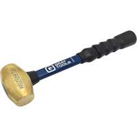 Masse en laiton, Poids de la t&ecirc;te 3 lb, 14" lo Toolneeds Inc.