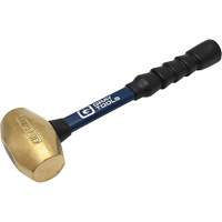 Masse en laiton, Poids de la t&ecirc;te 4 lb, 14" lo Toolneeds Inc.