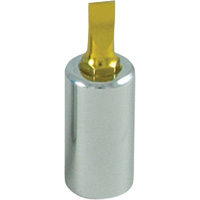 Douille tournevis &agrave; embout dor&eacute;, Fente, 5/32", Prise 1/4" Toolneeds Inc.