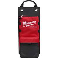 Utility Crimper & Cutter Bag, Nylon, 2 Pockets, Black/Red Toolneeds Inc.
