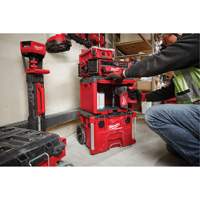 Armoire &agrave; outils Packout, 15" x 15" x 20", Noir/Rouge Toolneeds Inc.