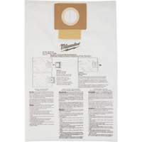 Fleece Dust Bags, 6 US Gal. Toolneeds Inc.