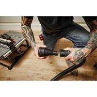 1-7/8" Dust Extraction Adapter Kit Toolneeds Inc.