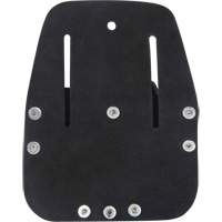 Grand porte-ruban &agrave; mesurer, Porte-ruban &agrave; mesurer, Cuir, 1 Poches Toolneeds Inc.