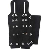Porte-outils pour monteur de ligne, Porte-outil multiple, Cuir, 3 Poches Toolneeds Inc.
