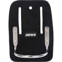 Porte-outil &agrave; anneau en acier, Support pour marteau, Cuir, 0 Poches Toolneeds Inc.