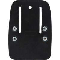 Porte-outil &agrave; anneau en acier, Support pour marteau, Cuir, 0 Poches Toolneeds Inc.