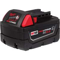 Redlithium XC5.0 Extended Capacity Battery Pack, Lithium-Ion, 18 V Toolneeds Inc.