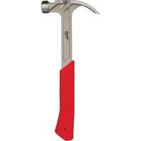 Marteau &agrave; panne fendue, 16 oz, Prise en Coussin&eacute;e, 13" lo Toolneeds Inc.