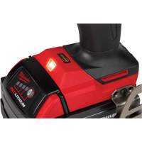M18 Fuel Drill/Driver Kit, Lithium-Ion, 18 V, 1/2" Chuck, 1400 in-lbs Torque Toolneeds Inc.